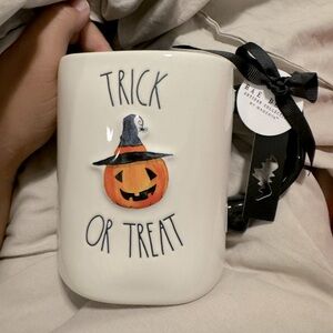 Trick or Treat Rae Dunn Mug